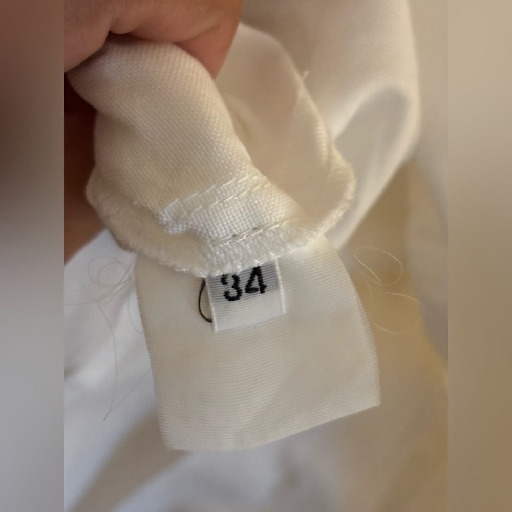 Jacquemus Mini Shirt Dress - Picture 6 of 6